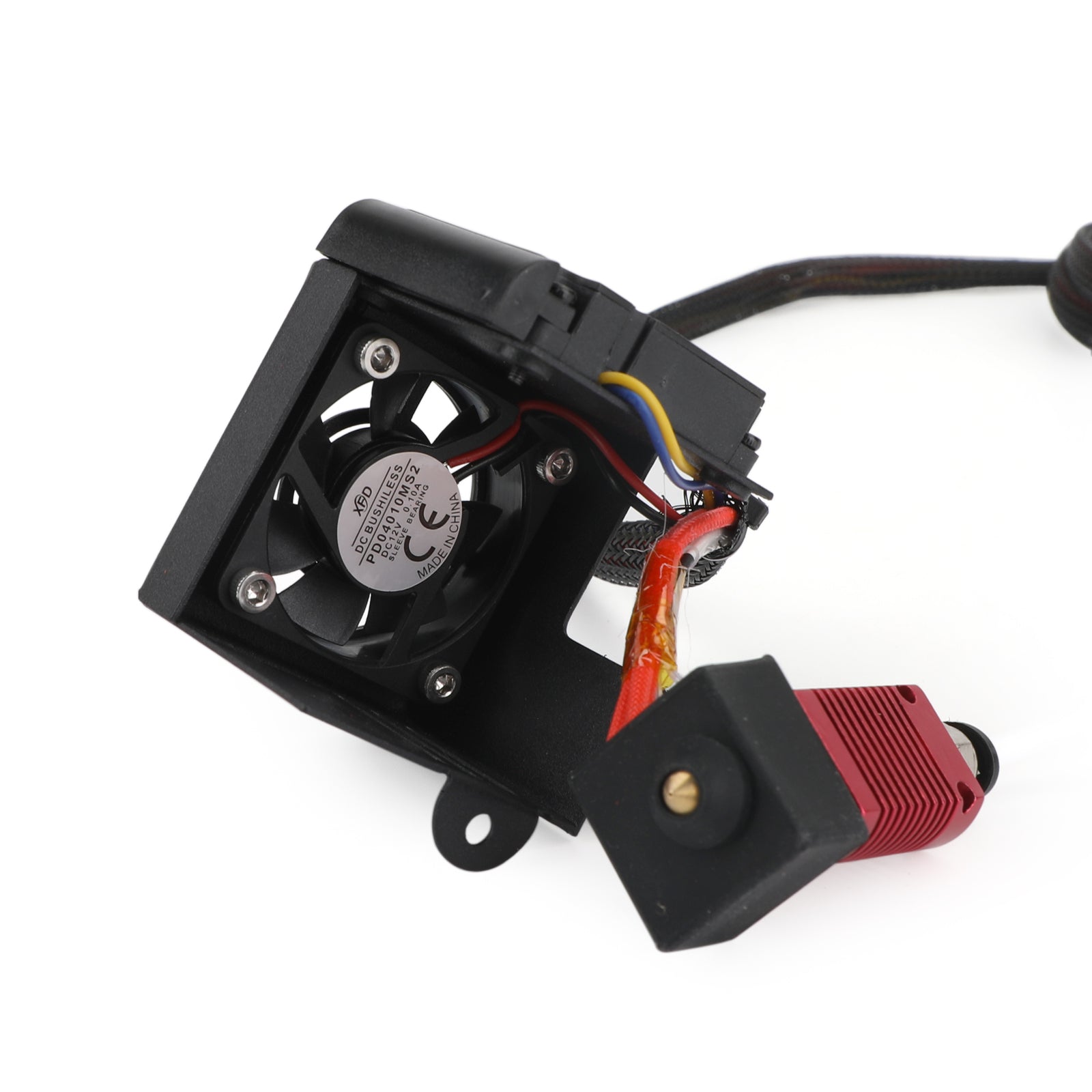 Hot End Nozzle Full Assembled Extruder Kits for Ender 3/Ender 3 Pro