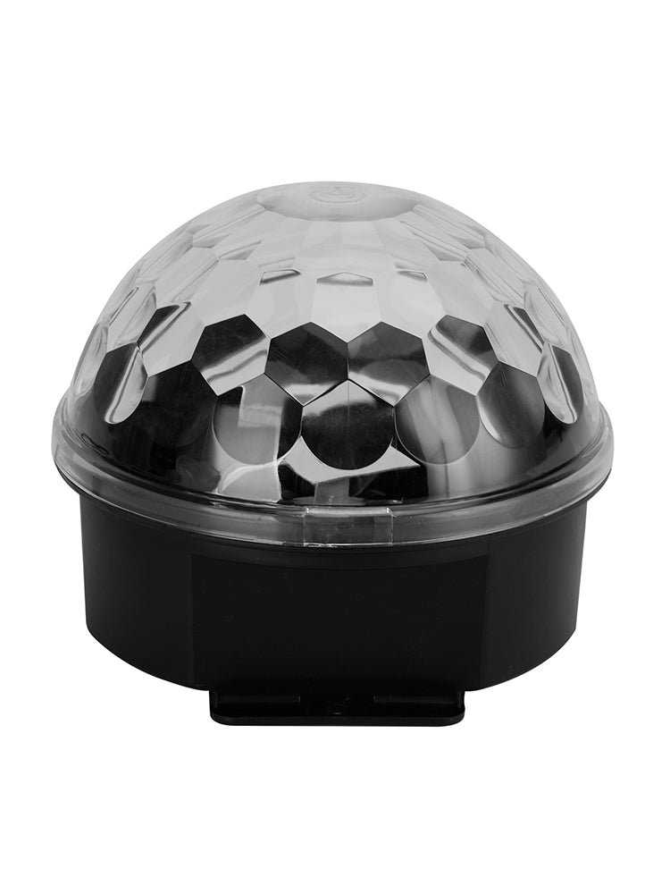 Disco DJ Stage Lighting RGB Crystal Magic Ball Effect Light DMX LED Light