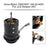 70001657 24V Drive Motor For JLG Scissor Lift 2030ES 2630ES 2646ES 140-32-4009