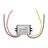 12/24V to 5V 10A Step Down DC/DC 50W Power Converter Regulator WaterProof