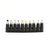 34-in-1 Universal DC Power Adapter Tip Set, Laptop Charger Connector Kit for HP, Dell, Lenovo, ASUS (for 5.5x2.