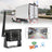 HD Wireless Car Truck RV Trailer Backup Camera Wide View Fit For iPhone Android