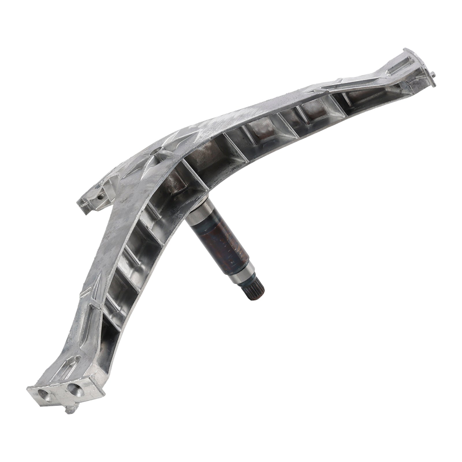 Samsung Washer Spider Arm Flange Shaft Assembly, Replaces DC97-17004B, AP5800144, PS8764285, with Bolts