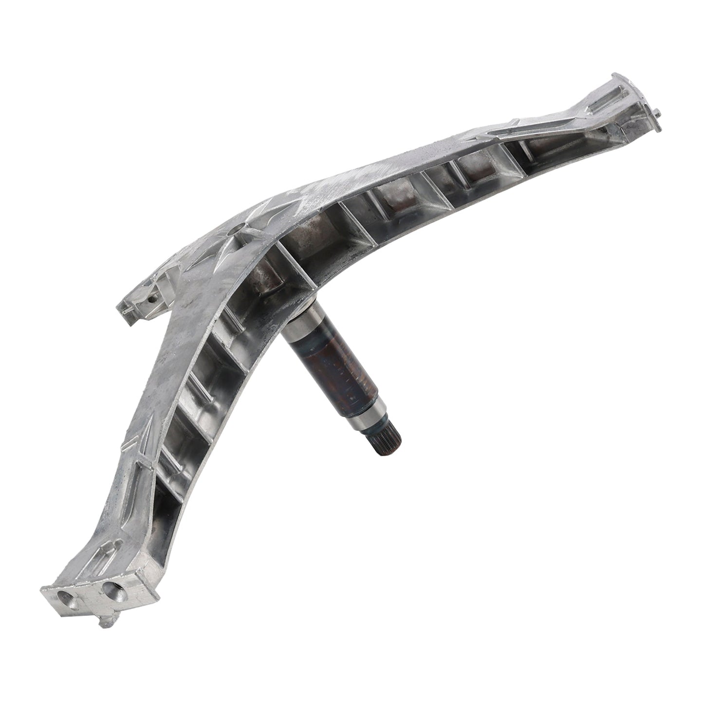 Samsung Washer Spider Arm Flange Shaft Assembly, Replaces DC97-17004B, AP5800144, PS8764285, with Bolts