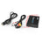 3 RCA AV+S-Video CVBS Composite R/L Audio to HDMI 1080P Converter US Plug Power