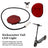 Xiaomi 4 Pro(1. Gen) E-Scooter Tail Light Replacement Electric Scooter
