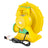950 Watt Inflatable Bounce House Water slide Air Pump Blower Fan Inflatable castle