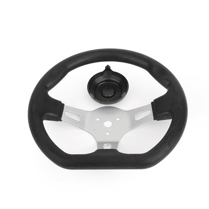 270mm Steering Wheel Racing Off Road Sport Kart 150-300CC