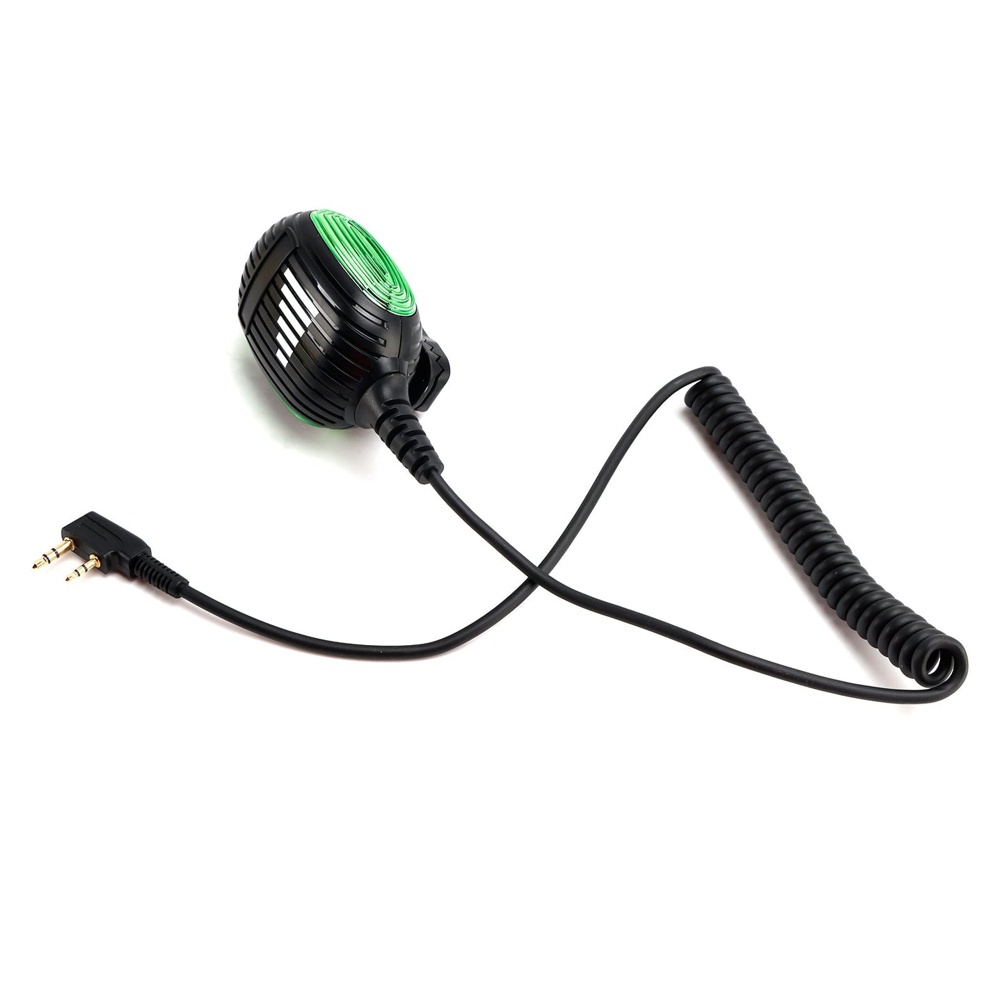 K-SM26 Microphone Speaker for TG-K4AT PX-777 LT-2288 VEV-3288S UV-5RA Green