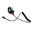K-SM26 Microphone Speaker for TG-K4AT PX-777 LT-2288 VEV-3288S UV-5RA Green