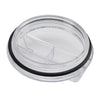 For CMP 25304-000-020 Sta-Rite Replacement Dura Glass Pump Lid C3-139P1