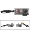 Car Reverse Backup Camera 12LED Fit For Toyota Land Cruiser 70/100/200 Series