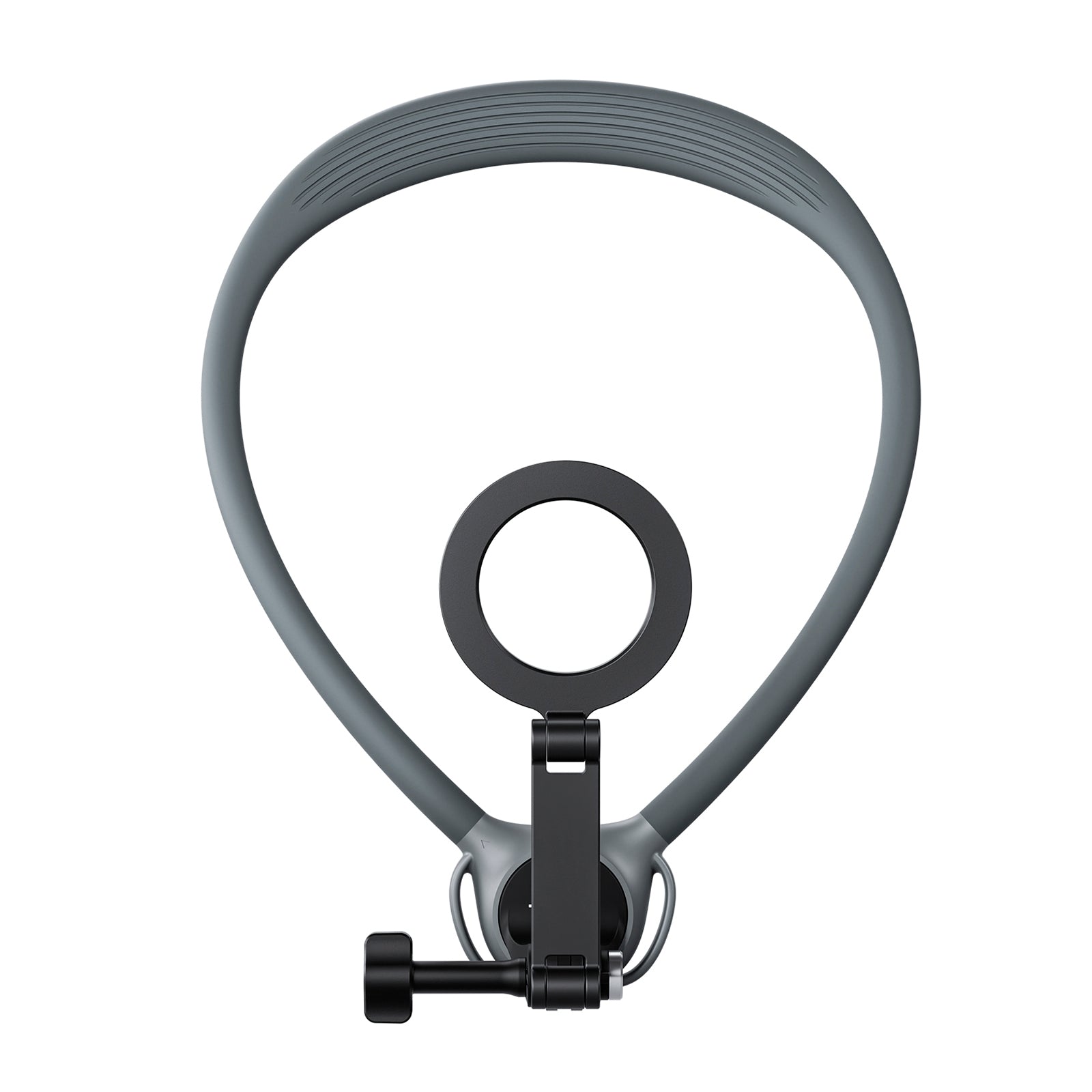 Two in One Magnetic Neck Halter Action Anti-Slip Padding Camera Neck Holder SE2