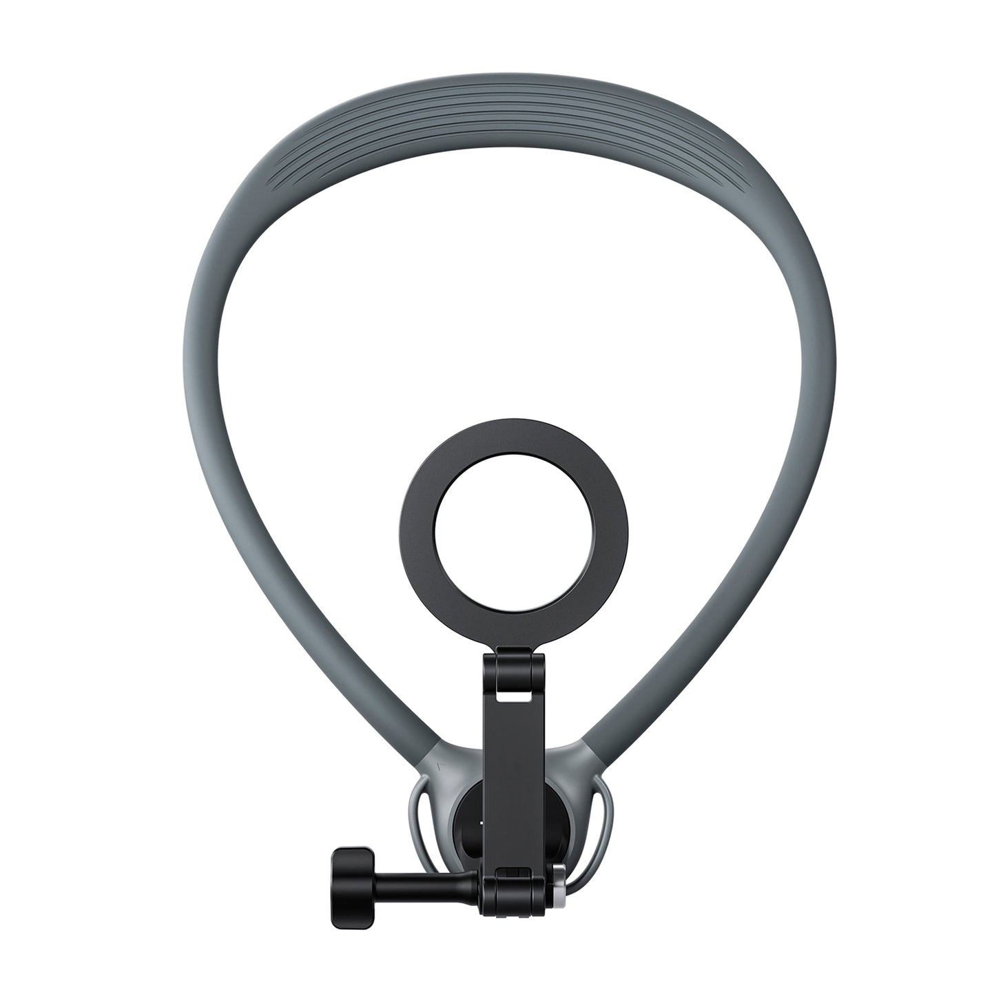 Two in One Magnetic Neck Halter Action Anti-Slip Padding Camera Neck Holder SE2