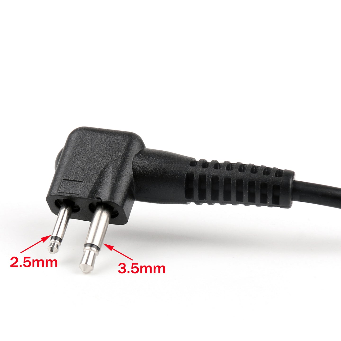 Shoulder Speaker Mic FOR Motorola Radio 2 PIN GP68 CP150 GP88 CP200 PMMN4029A