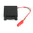 Fan Square Cooling Fan with Heatsink Cooler Kit For Raspberry Pi 4 Model B 3B+