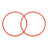 523049 O-Ring Seal (2-Pack) for Fisher & Paykel DishDrawers, Replacement for DD24 Series