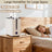 Top-Fill Smart Humidifier - 9.8L Large Capacity, Ultra-Quiet 34dB & Auto Shut-Off