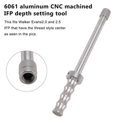 8" Adjustable IFP installation/Removal tool-Shock Depth setting For Walker Evans