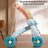 Baby Walker Sit and Stand Push Learning Toys Speed Adjustable Musical Activity Center with water tank for 6 Month and up