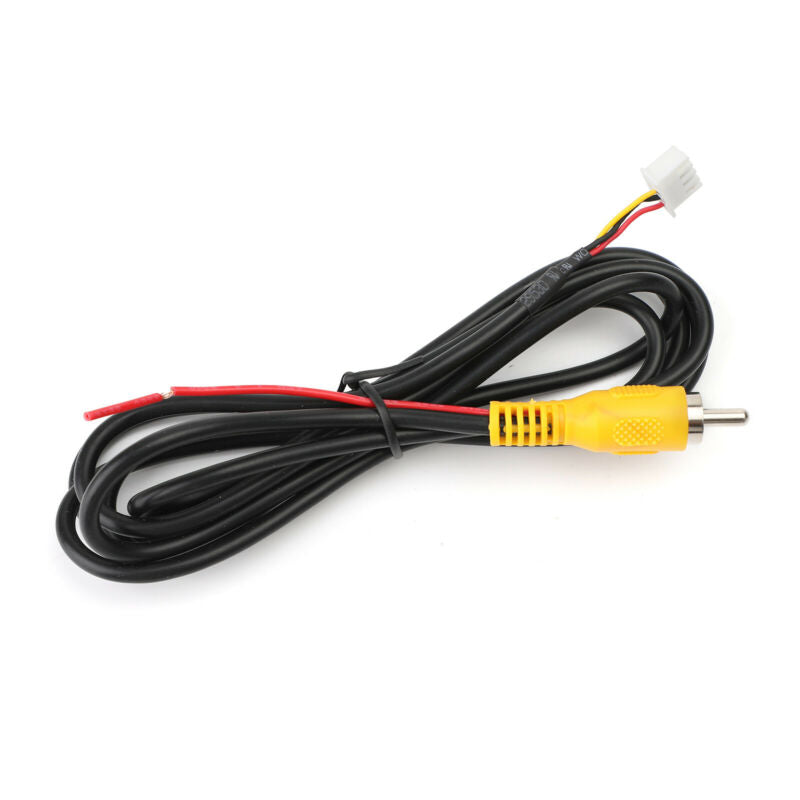 Universal Car Rear Parking Camera with 2-Channel Front/Rear View Switch Control Box – 1PC Backup Camera Kit