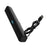 USB Power Computer Speakers Stereo Sound Bar With Clip for Desktop Laptop Black