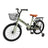 BMX Child Bike with auxiliary wheels