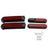 Set of 4 Scooter Side Covers with Rear Reflector for Xiaomi 4 Pro(1st Gen)