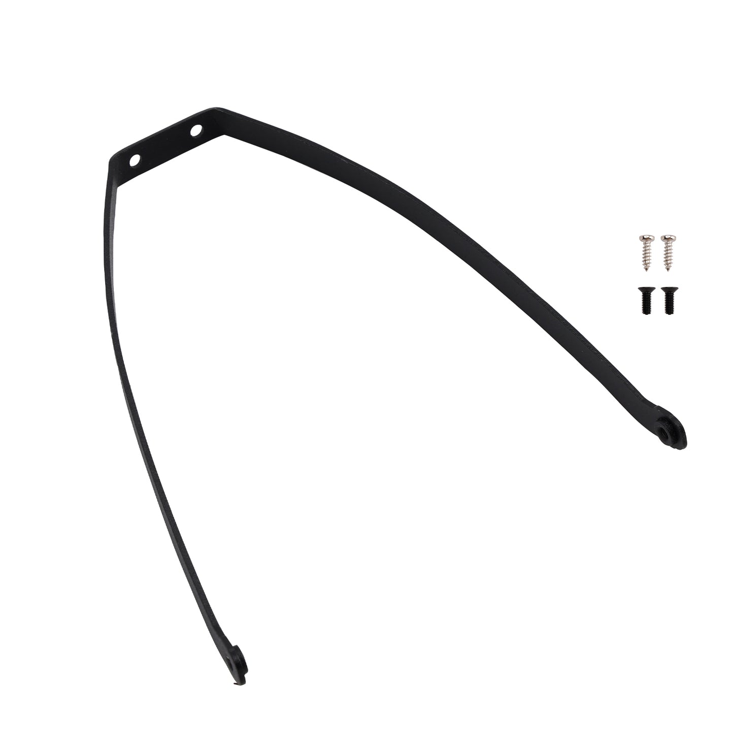 Rear Bracket with Screws Rear Mudguard Support for  Xiaomi 4Pro E-Scooter
