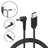 1.5m Type-C Connector PD Charger Cable 4.0*1.35mm Fit for ASUS Zenbook Vivobook