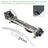 No-Fault 73791 Titanium Spa Heater 4kW for Watkins, Hot Spring Spas