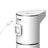 Automatic Foam Soap Dispenser 11.84oz Wall Mount Touchless Hand Soap Dispenser