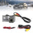 Car Reverse Backup Camera 12LED Fit For Toyota Land Cruiser 70/100/200 Series