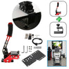 Racing Games Handbrake USB3.0 Kits for Steering Wheel Stand G29 G920 PC Red