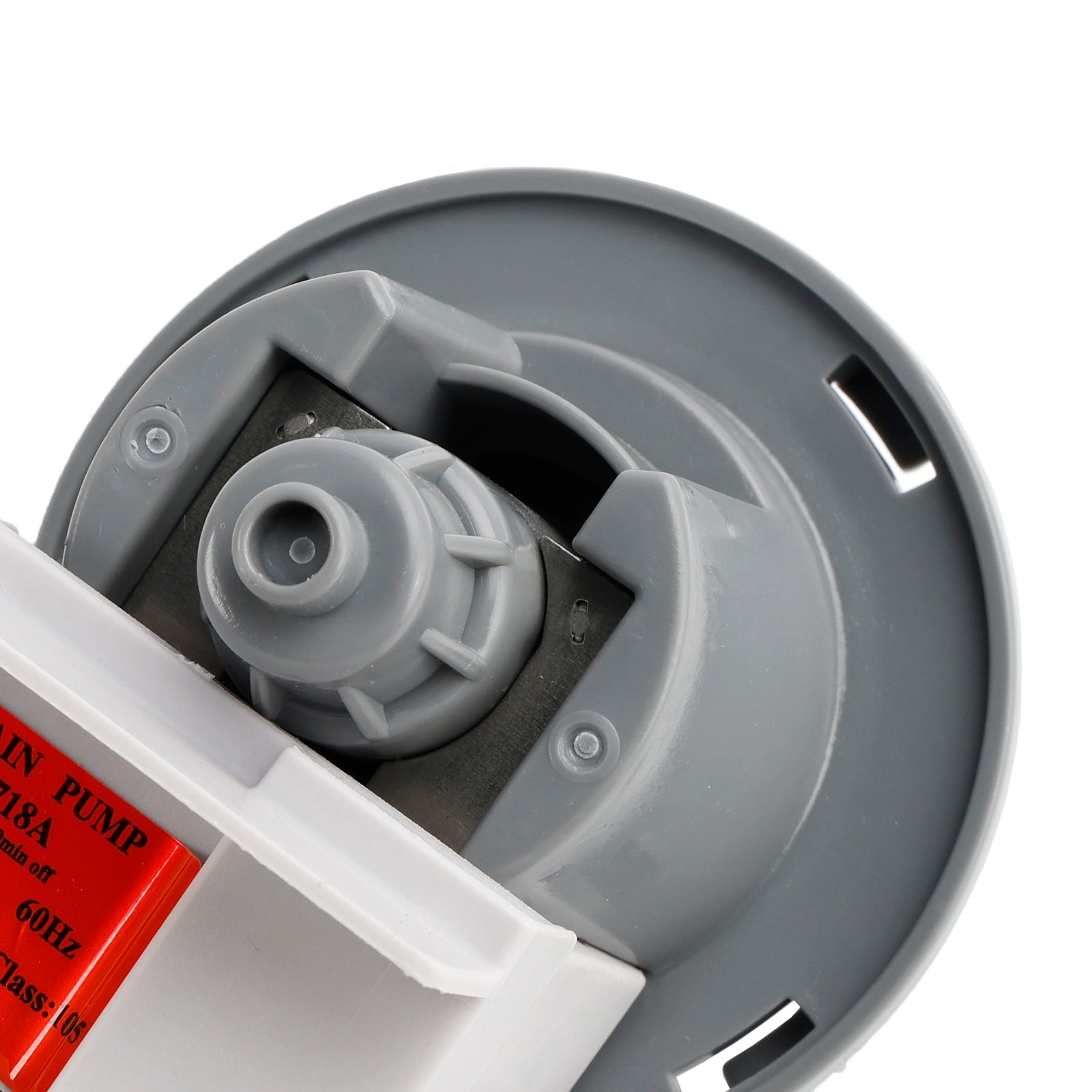 Dishwasher Drain Pump for Frigidaire, Kenmore, Electrolux & Gibson, Replaces 5304519271, 2718A
