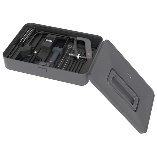 Multifunctional Home & Auto & Woodworkers Repair Tool Kit, Boxes-G