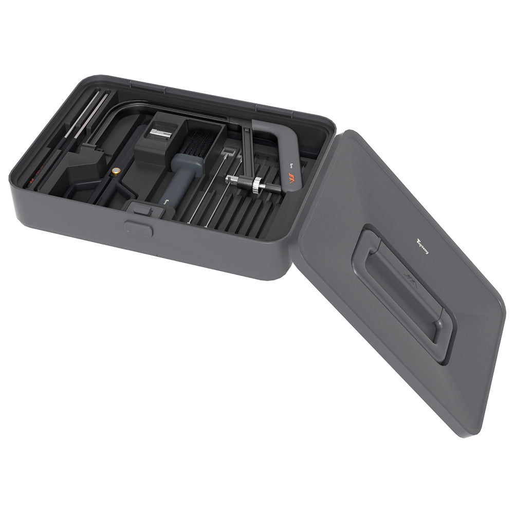 Multifunctional Home & Auto & Woodworkers Repair Tool Kit, Boxs-ABCDI