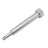 Fork Lower Leg Removal Tool-Threaded punch to remove spring/damper side For Rockshox