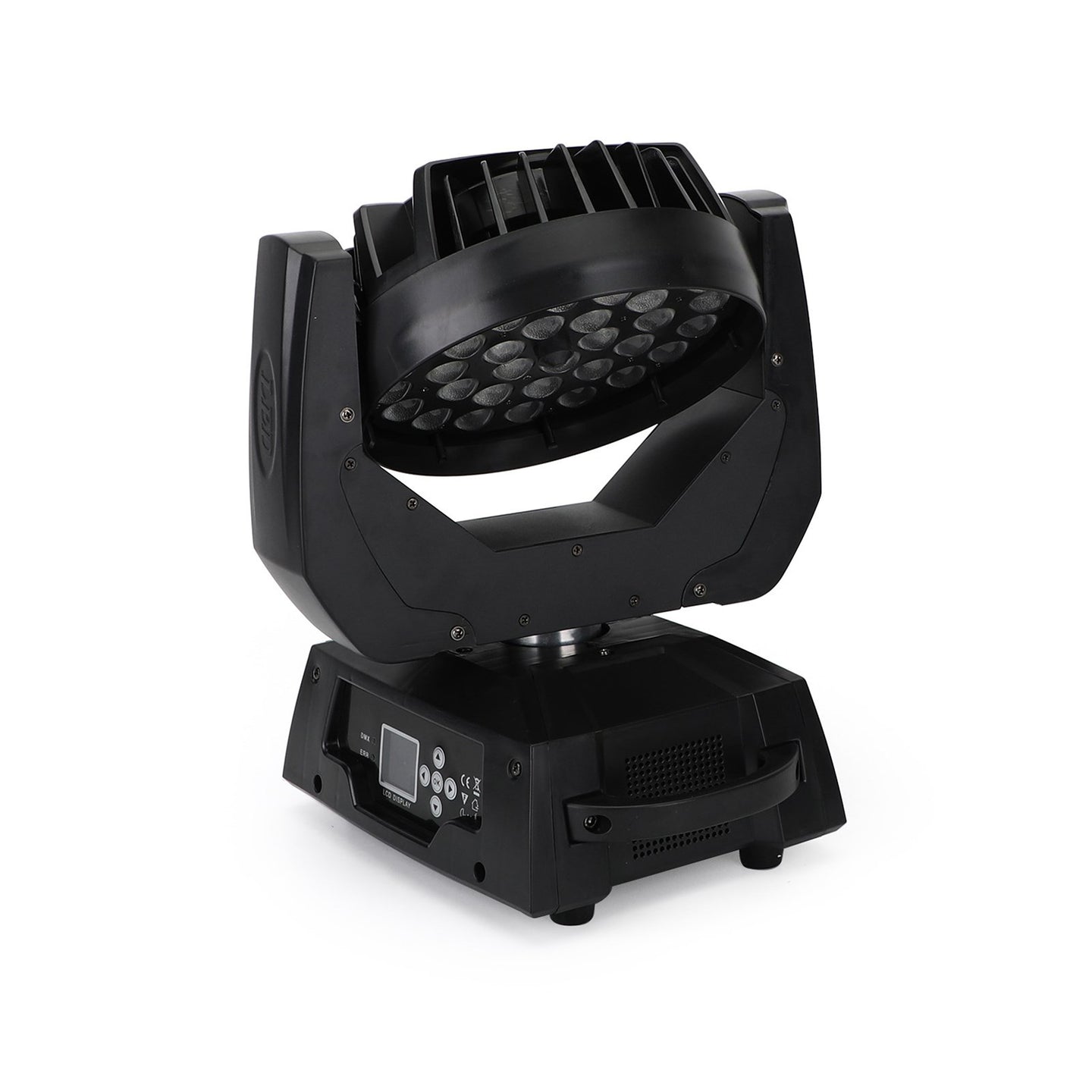 4Pcs 36 x 10W RGBW 4in1 LED Zoom Moving Head 360W Wash Stage Light DMX 15CH