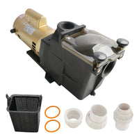 W3SP2607X10 230V For Hayward Pool Pump Energy Efficient Pool Pump 1 HP