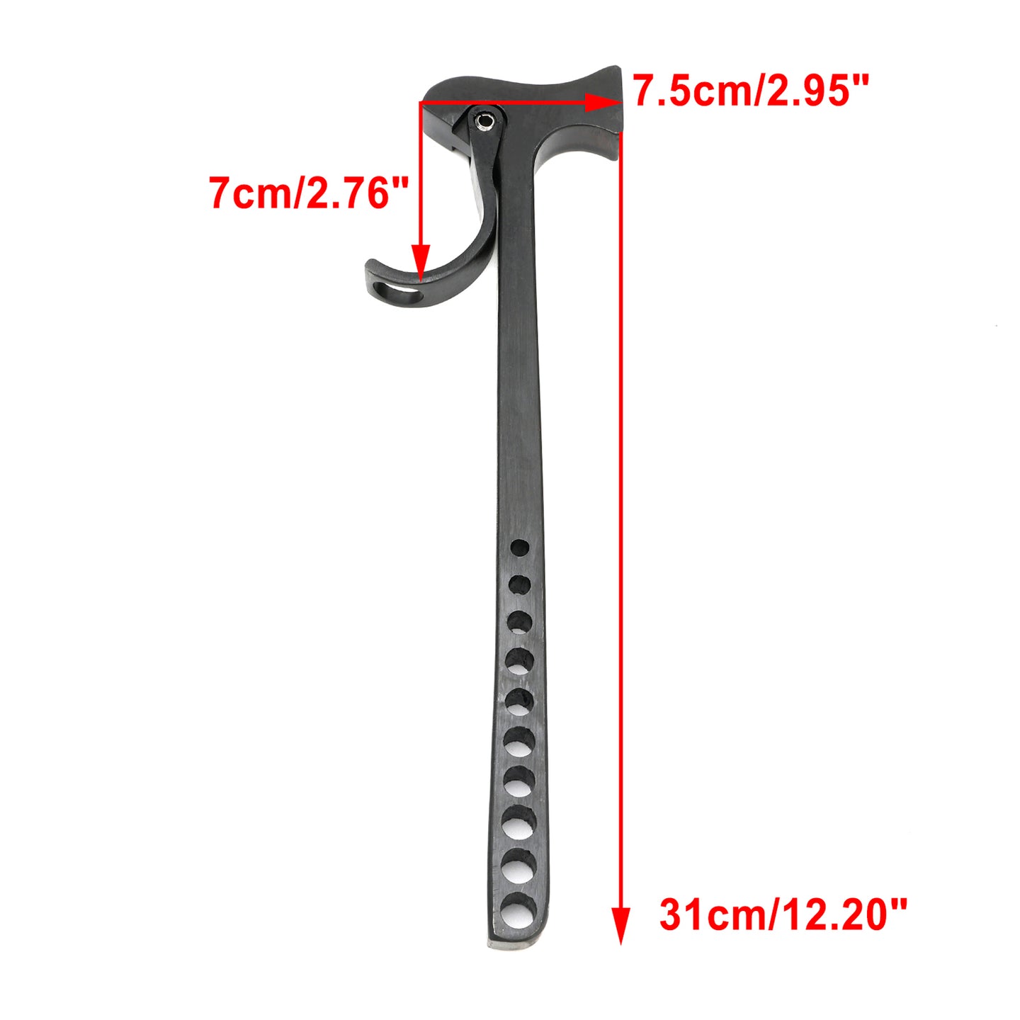 Stage Aluminum Spigot Lighting Truss Hammer Pin Remover For Global F34 Tru