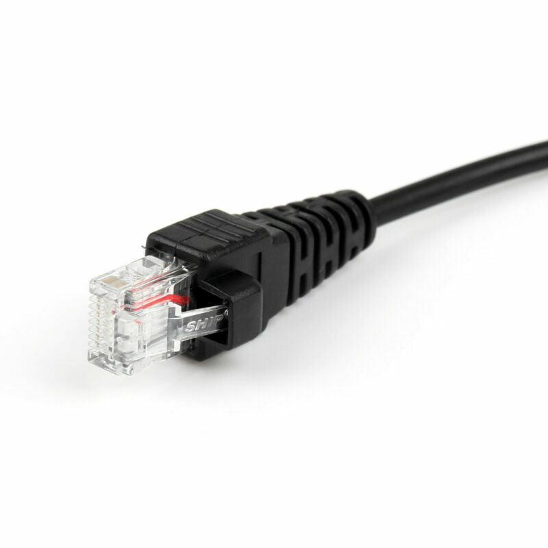 1xUSB GER Kabel Mobile U ICOM Für Car IC-F110/111 Programmier Funkgerät OPC-1122