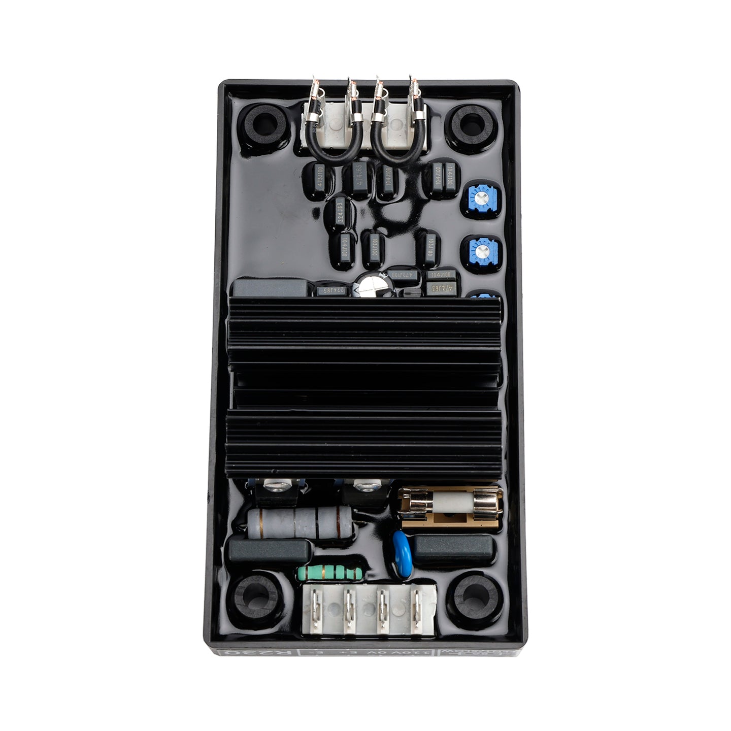 Automatic Voltage Regulator AVR R230 Compatible With Leroy Somer Generator