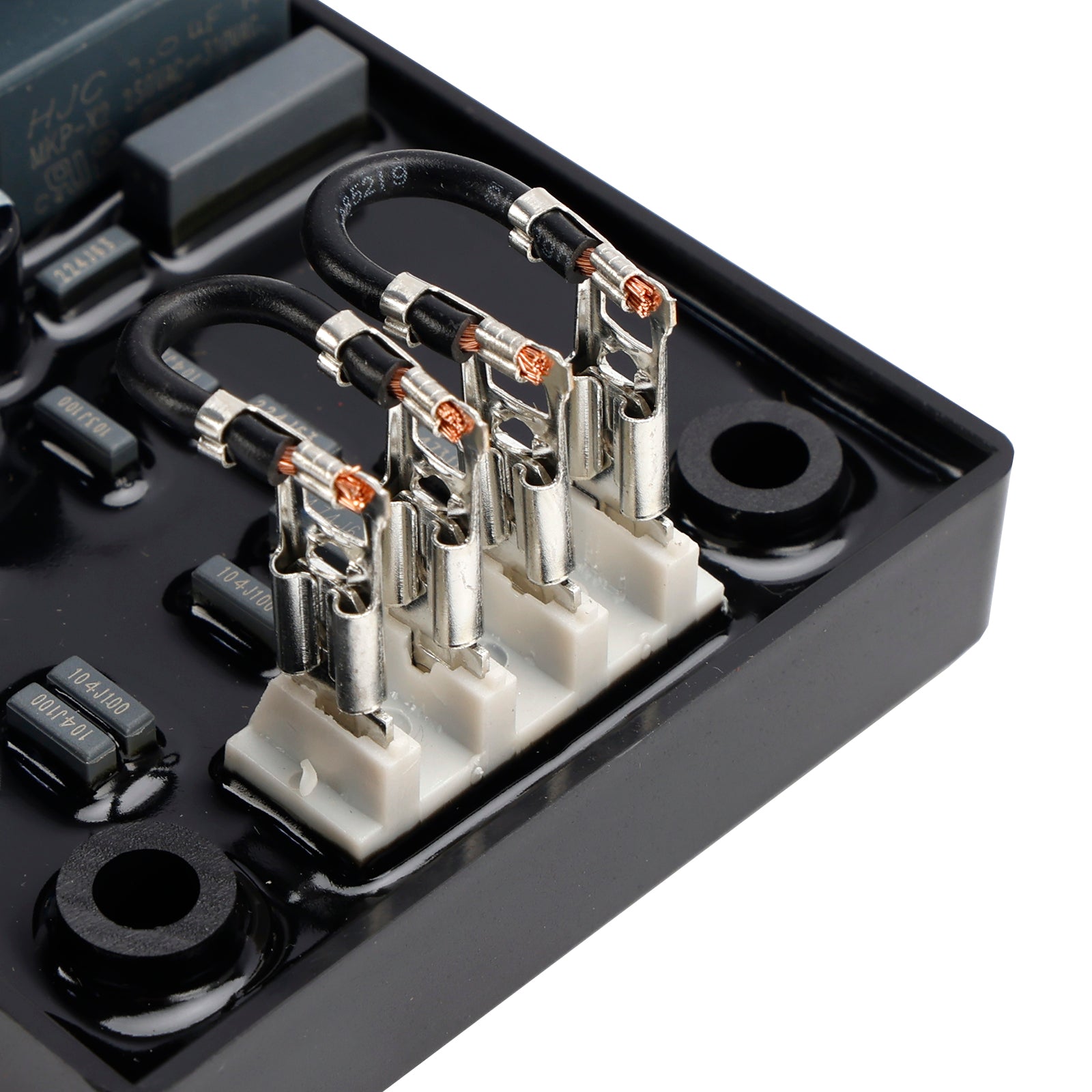 Automatic Voltage Regulator AVR R230 Compatible With Leroy Somer Generator