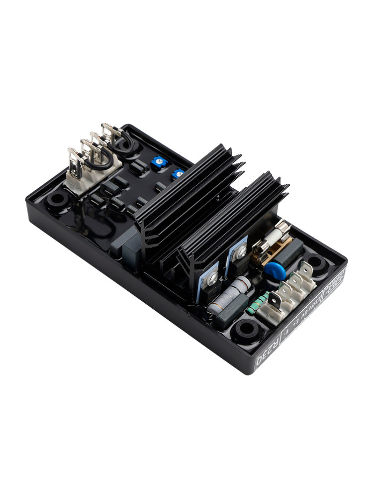 Automatic Voltage Regulator AVR R230 Compatible With Leroy Somer Generator