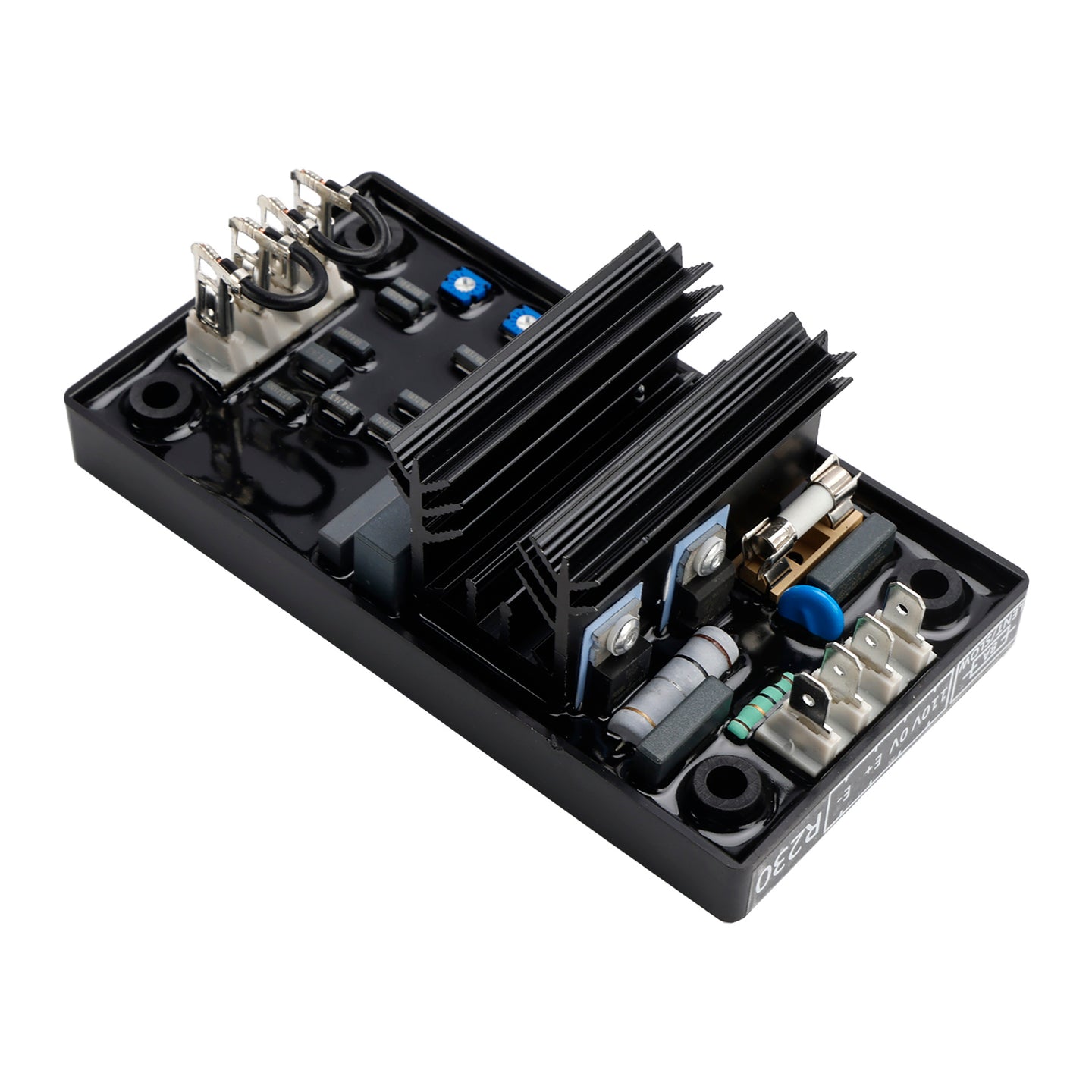 Automatic Voltage Regulator AVR R230 Compatible With Leroy Somer Generator