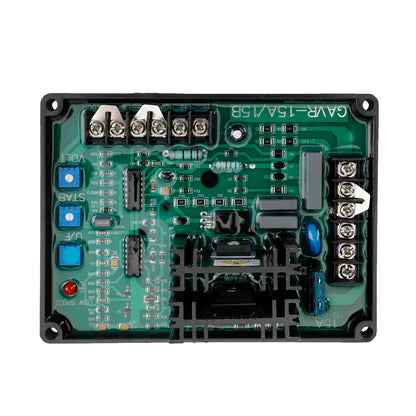 GAVR-15A AVR Universal/Brushless Generator Automatic Voltage Regulator Module