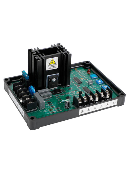 GAVR-15A AVR Universal/Brushless Generator Automatic Voltage Regulator Module