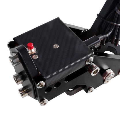 14Bit X1 XBOX USB SIM Handbrake Kits for Racing Games Steering Wheel Stand G920