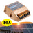10A/20A/30A Boost MPPT Solar Controller 24-72V Solar Electric Vehicle Charging